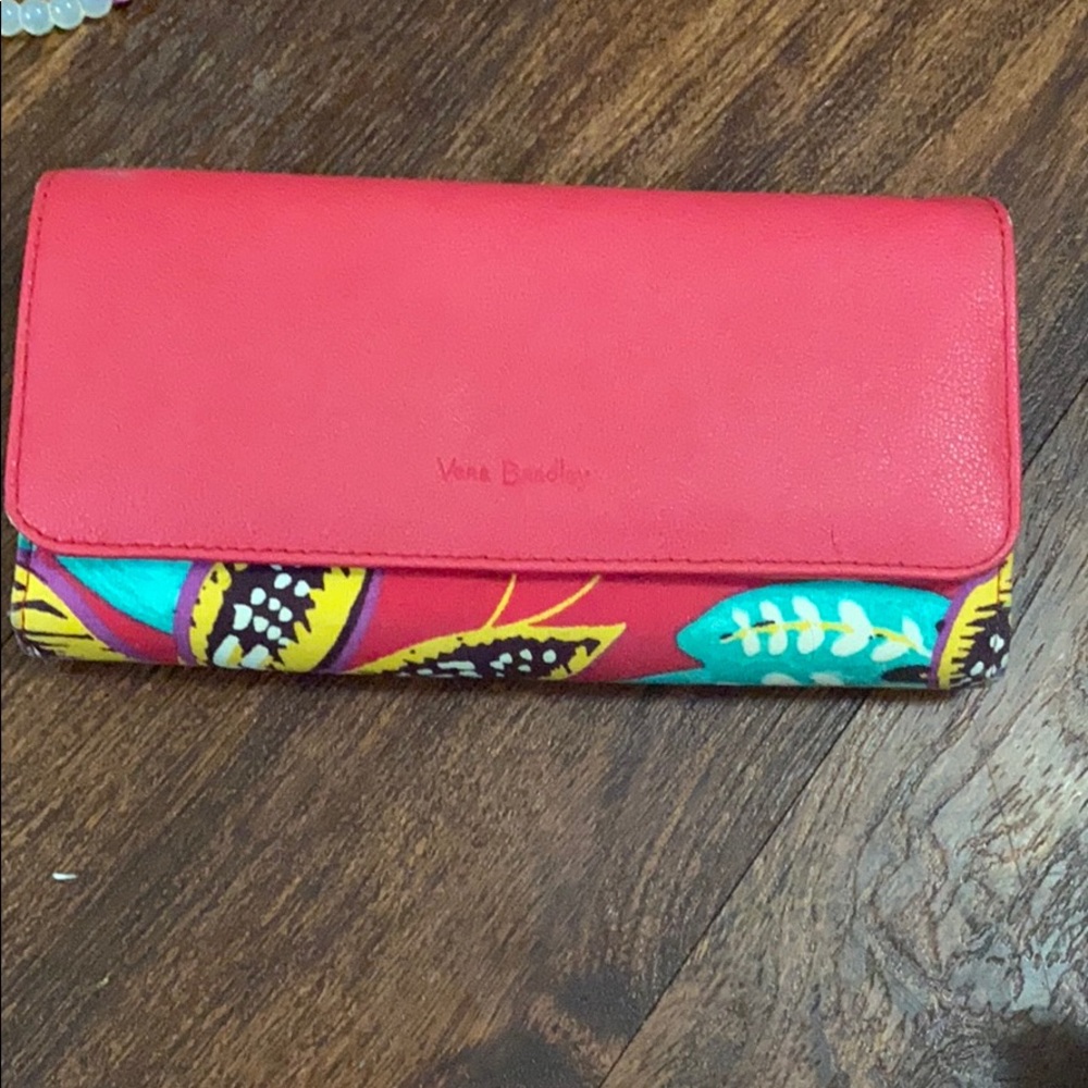 Vera Bradley Wallet